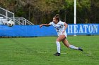 WSoccer vs Brandeis  Wheaton College Women's Soccer vs Brandeis College. - Photo By: KEITH NORDSTROM : Wheaton, women's soccer